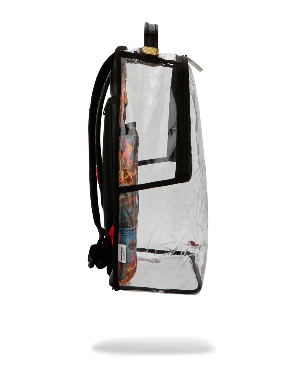 SPRAYGROUND STAY-UP CLEAR