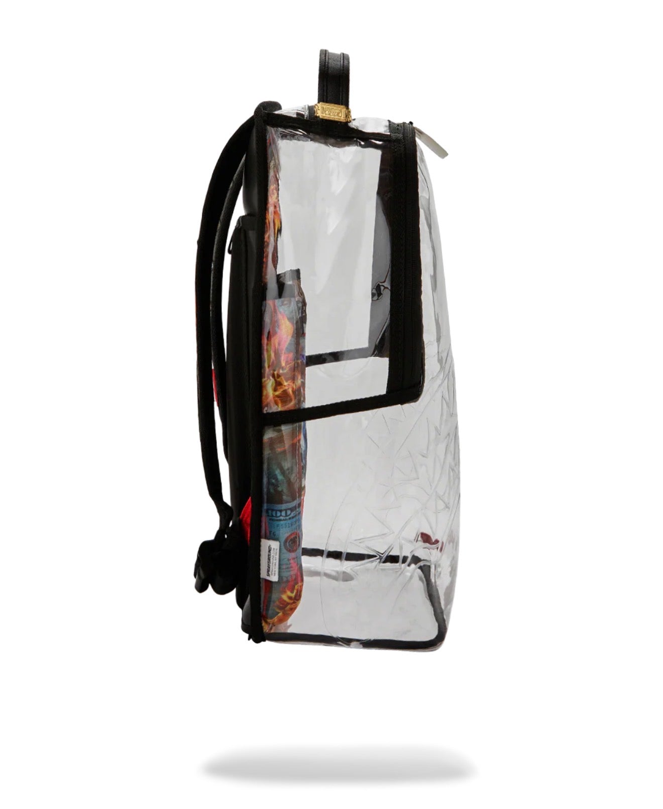 SPRAYGROUND STAY-UP CLEAR