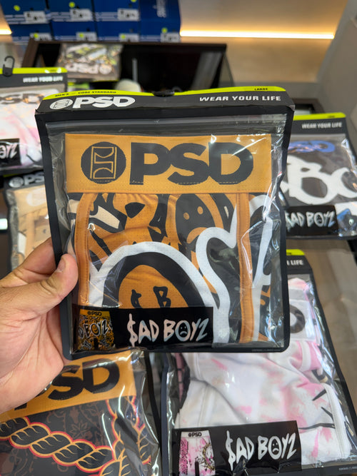 BOXERS PSD