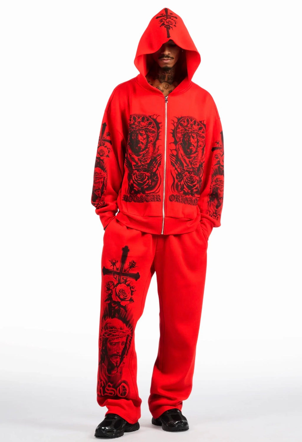 CONJUNTO ROCKSTAR