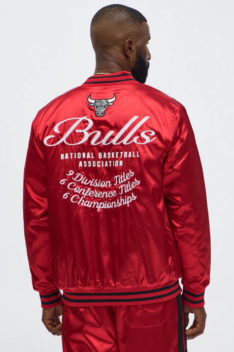 Bulls Jacket