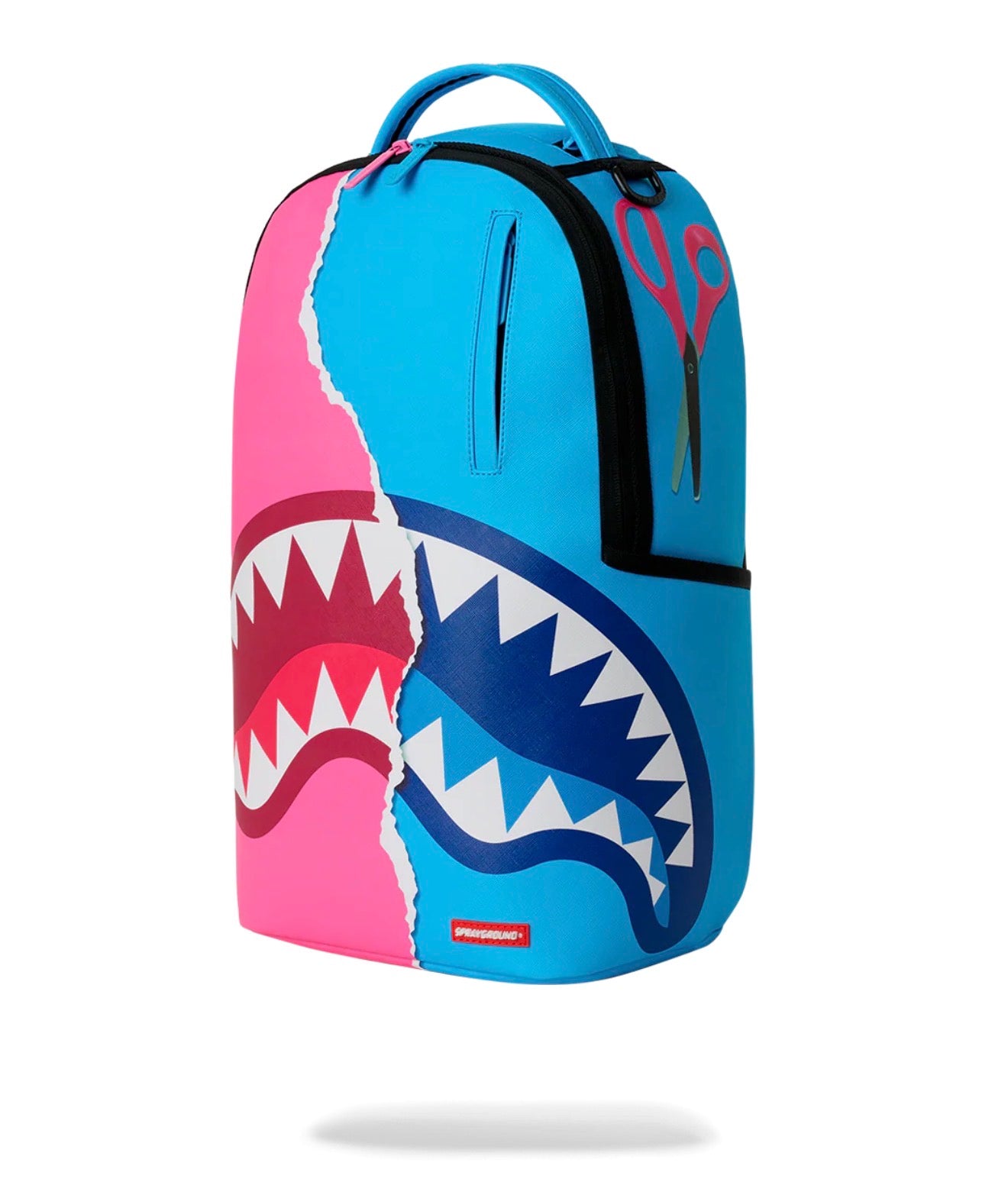 SPRAYGROUND SHARK CENTRAL ZEN