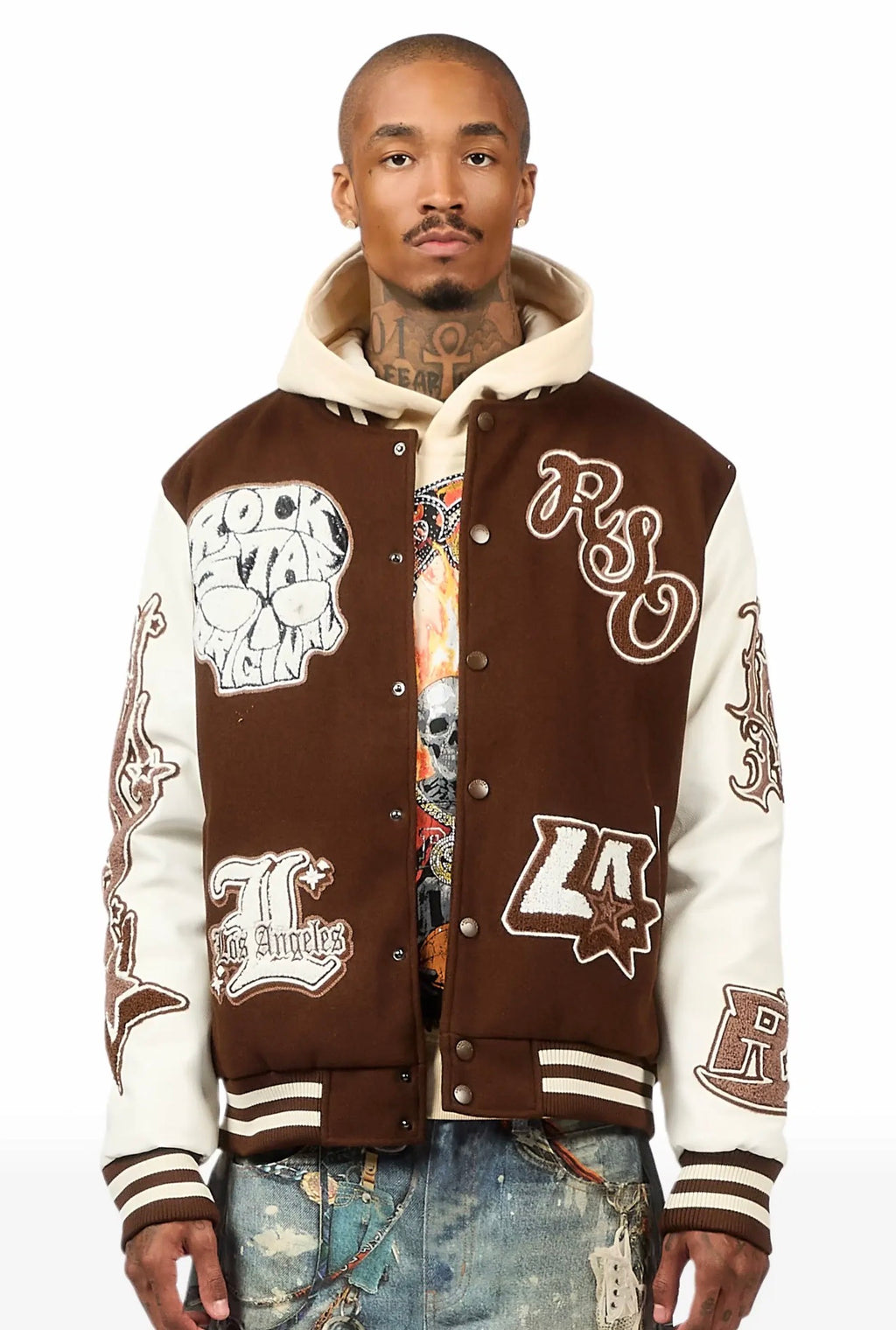 VARSITY JACKETS ROCKSTAR