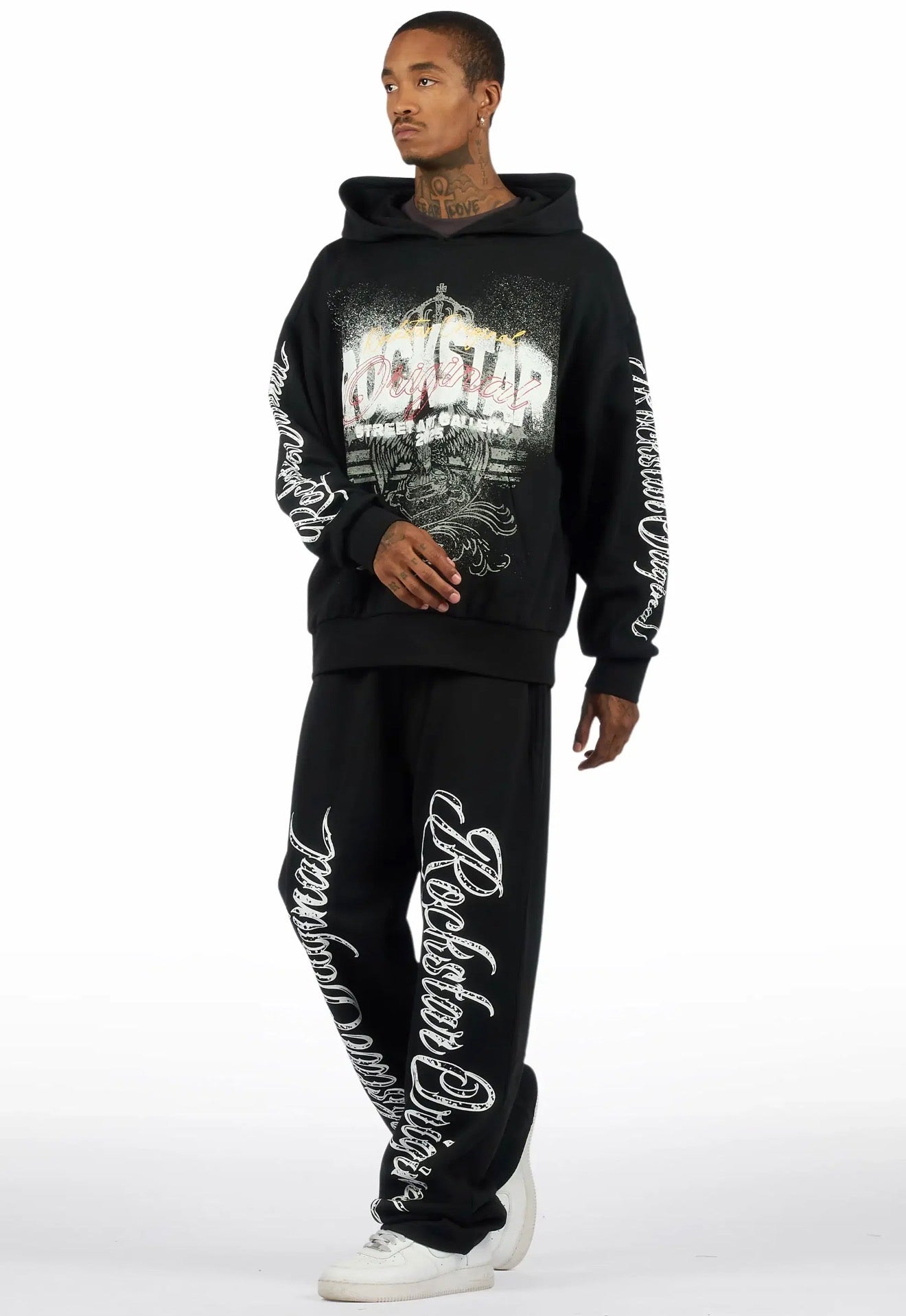 CONJUNTO ROCKSTAR