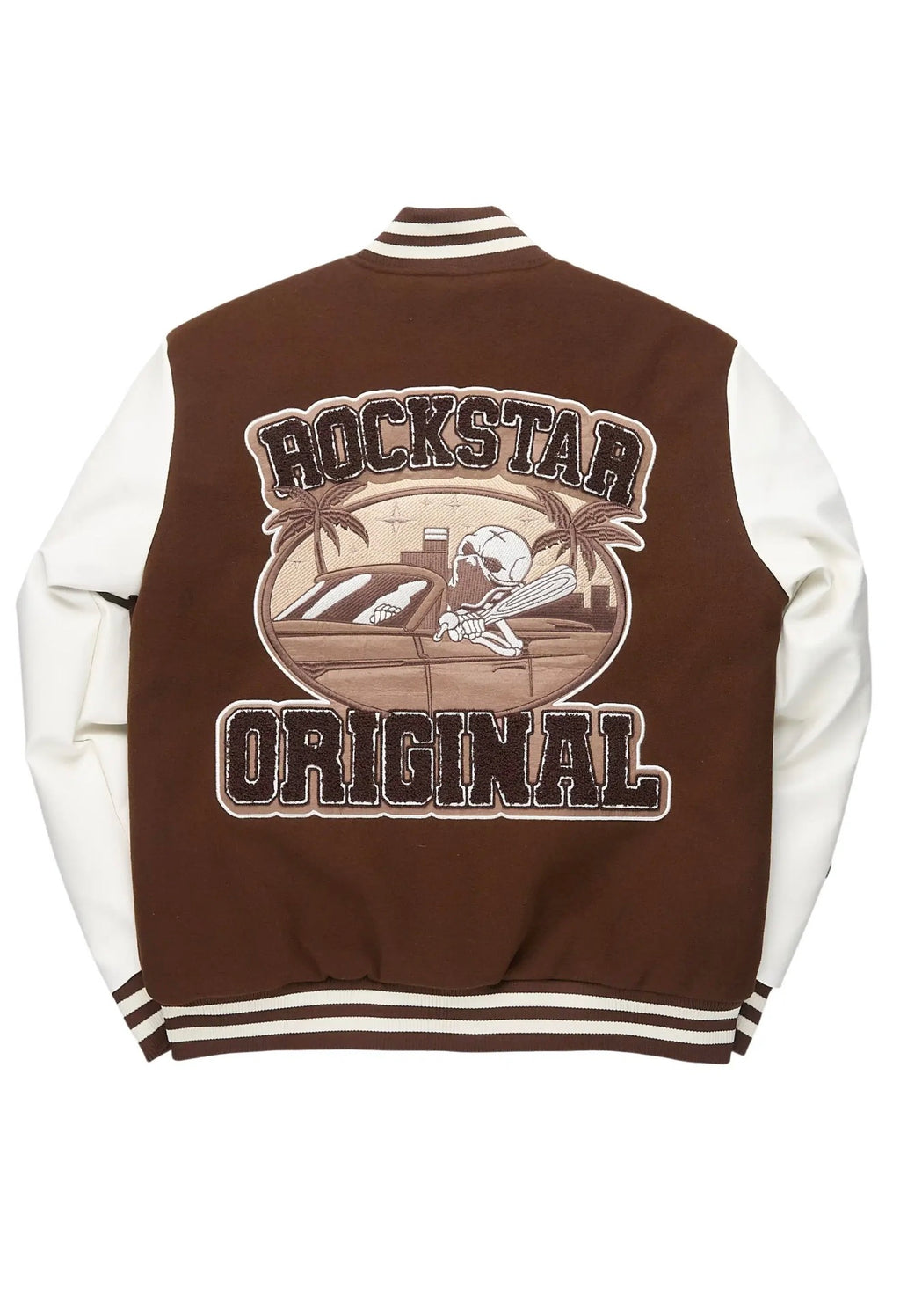 VARSITY JACKETS ROCKSTAR