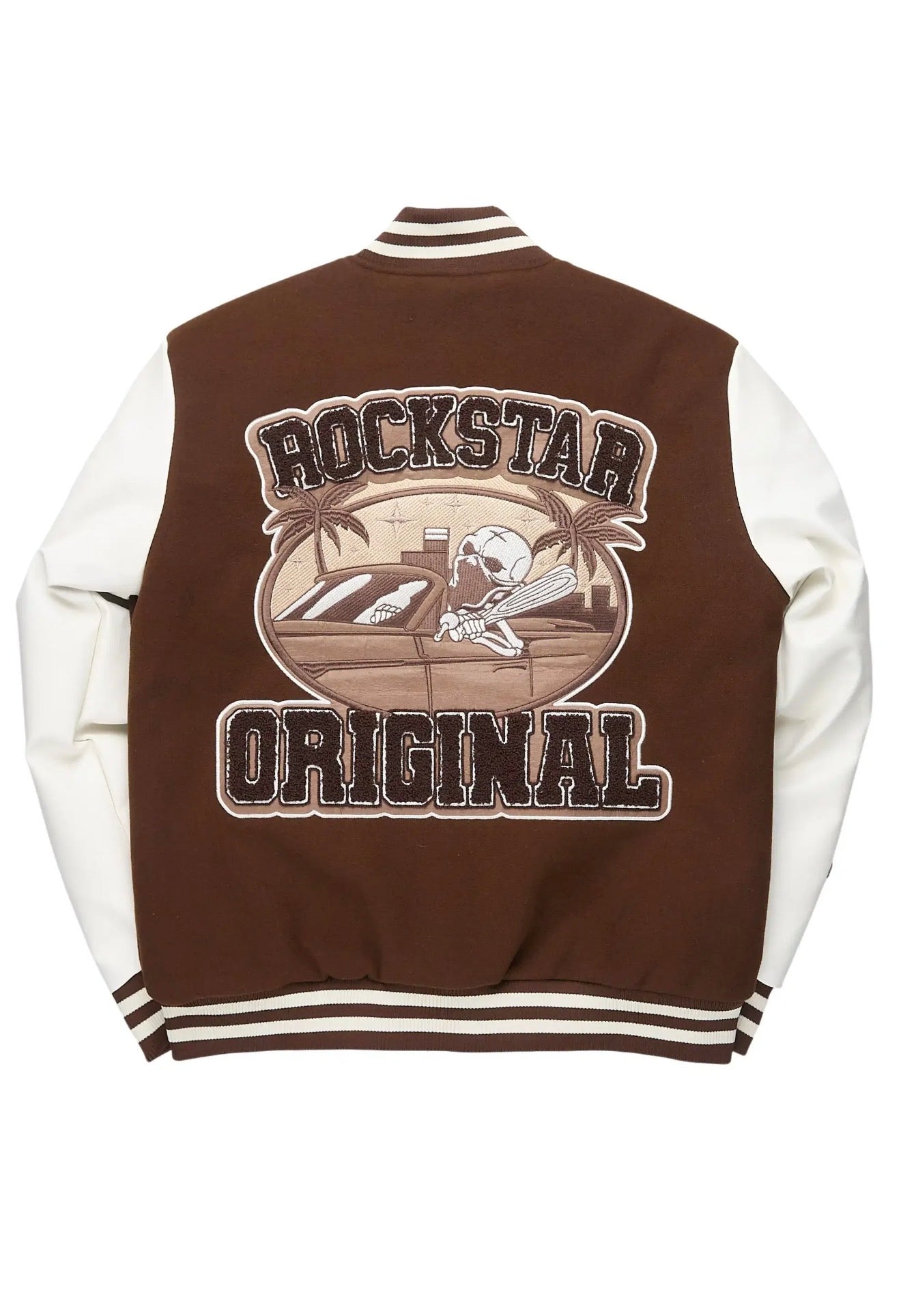 VARSITY JACKETS ROCKSTAR