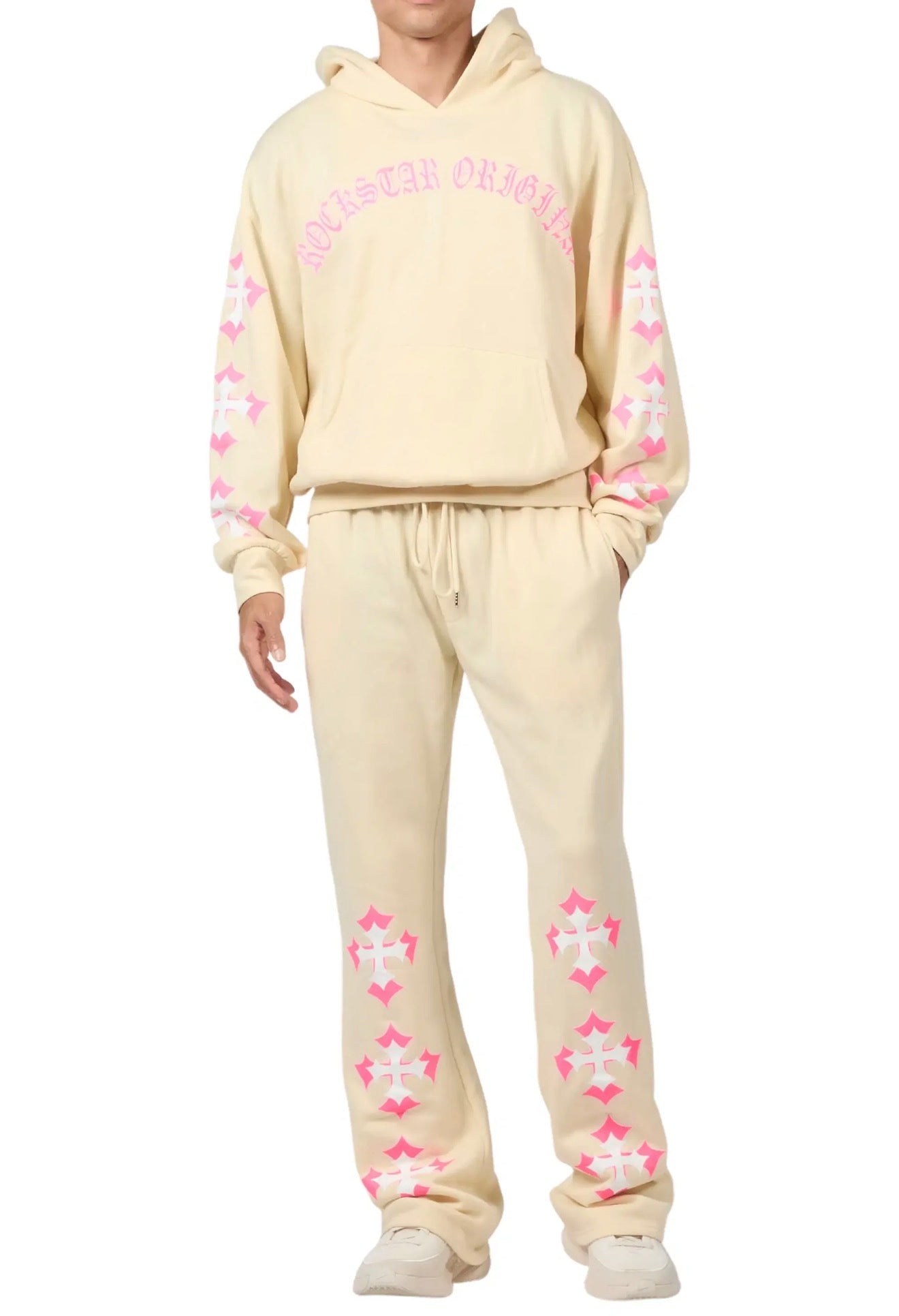 CONJUNTO ROCKSTAR