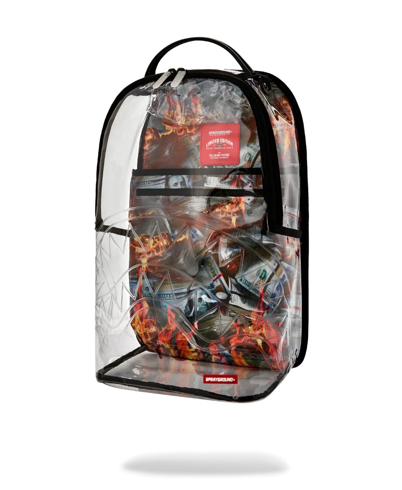 SPRAYGROUND STAY-UP CLEAR