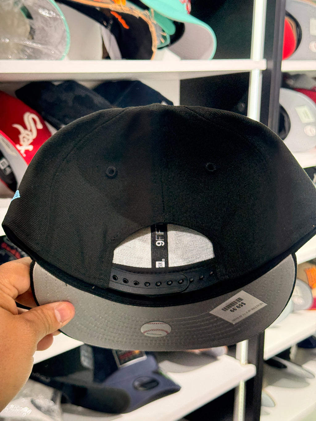NEW ERA 9FIFTY A FRAME