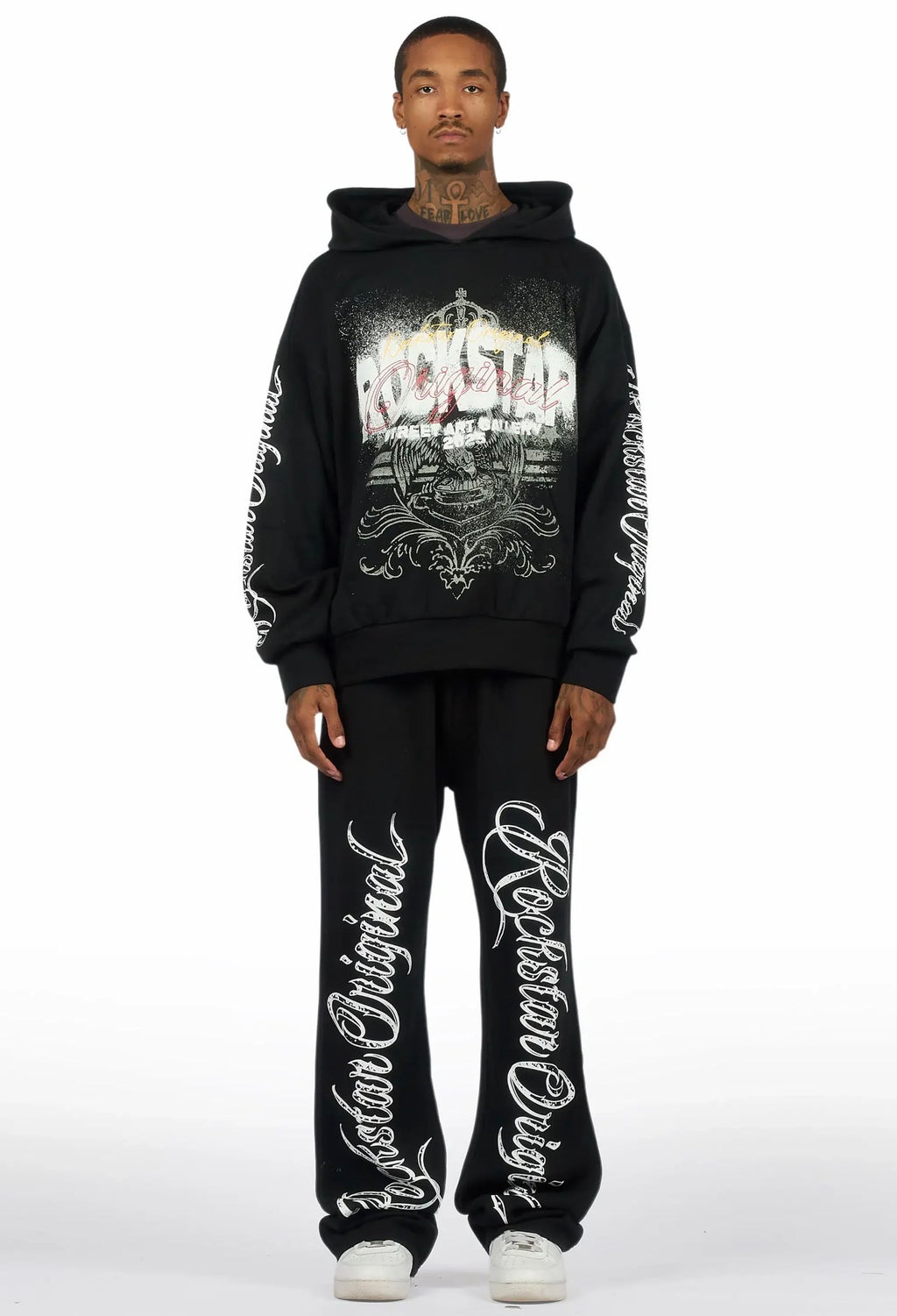 CONJUNTO ROCKSTAR