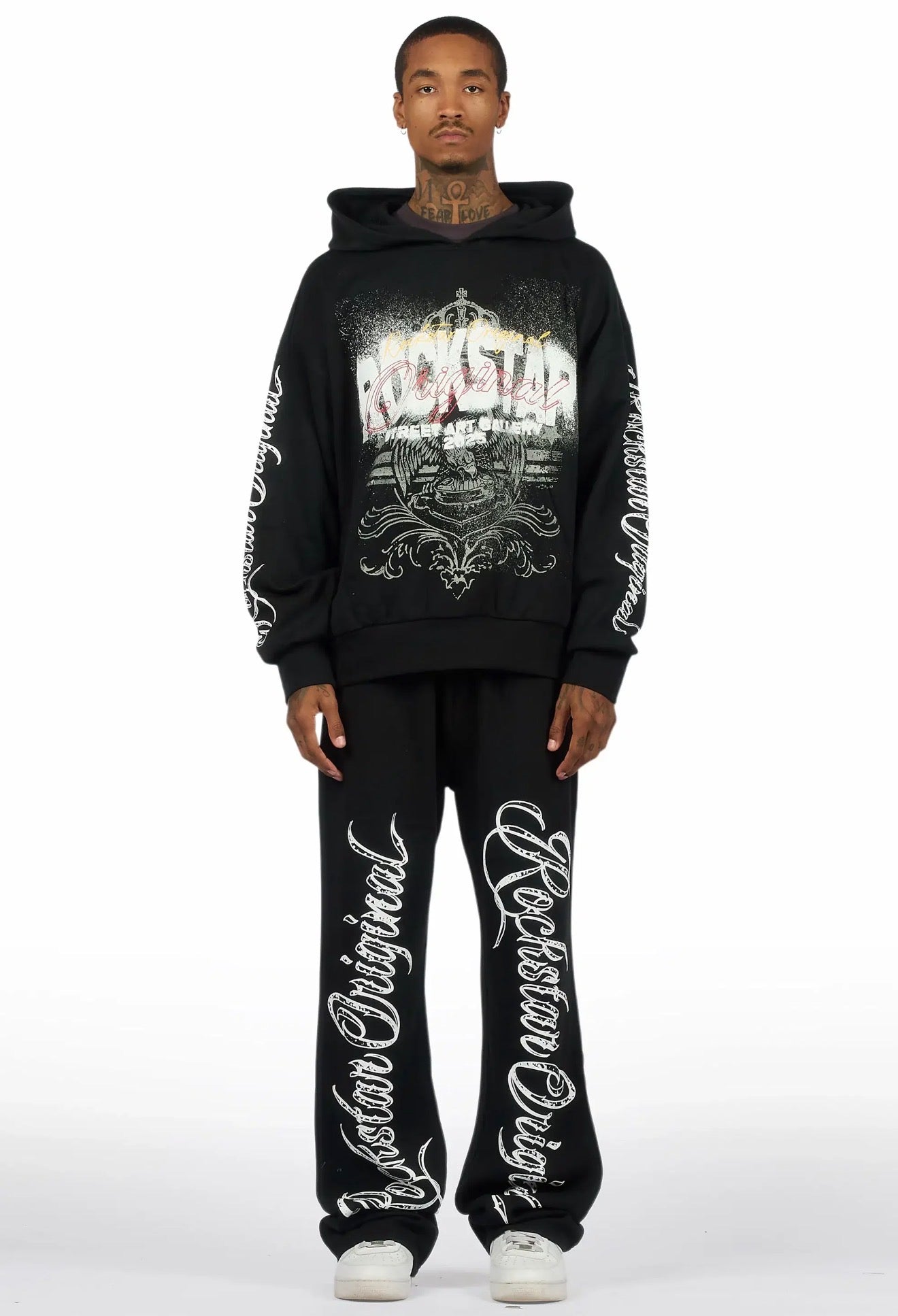 CONJUNTO ROCKSTAR