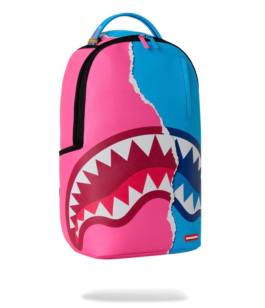 SPRAYGROUND SHARK CENTRAL ZEN