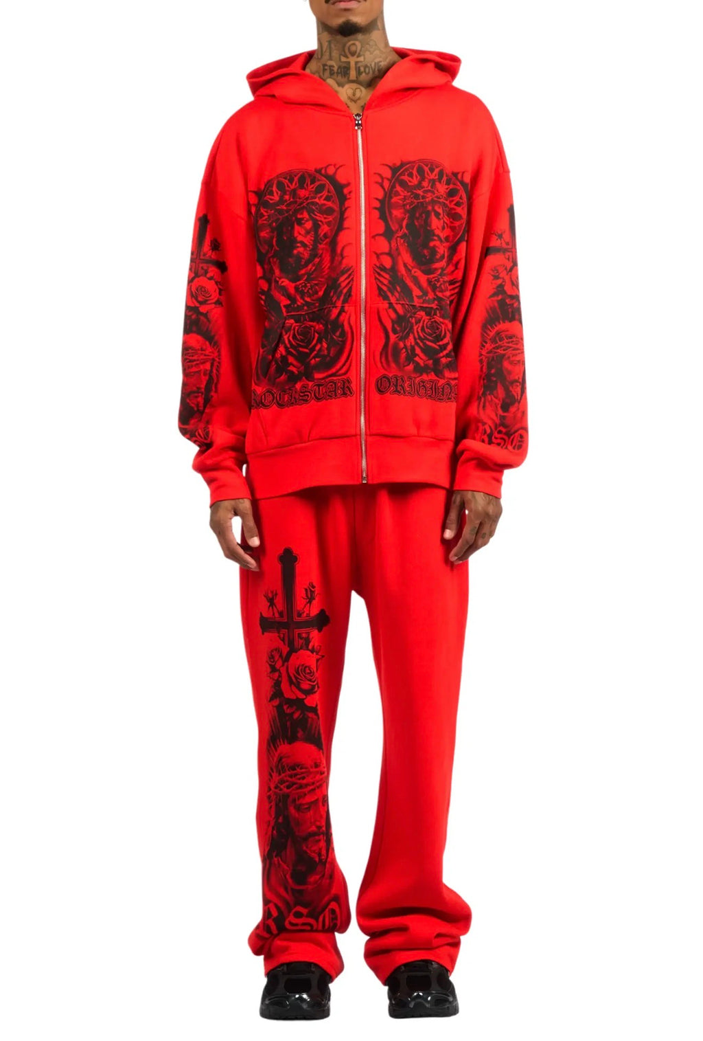 CONJUNTO ROCKSTAR