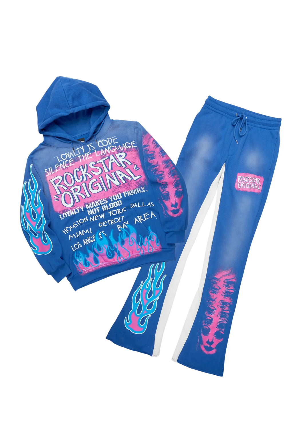 Conjunto Rockstar
