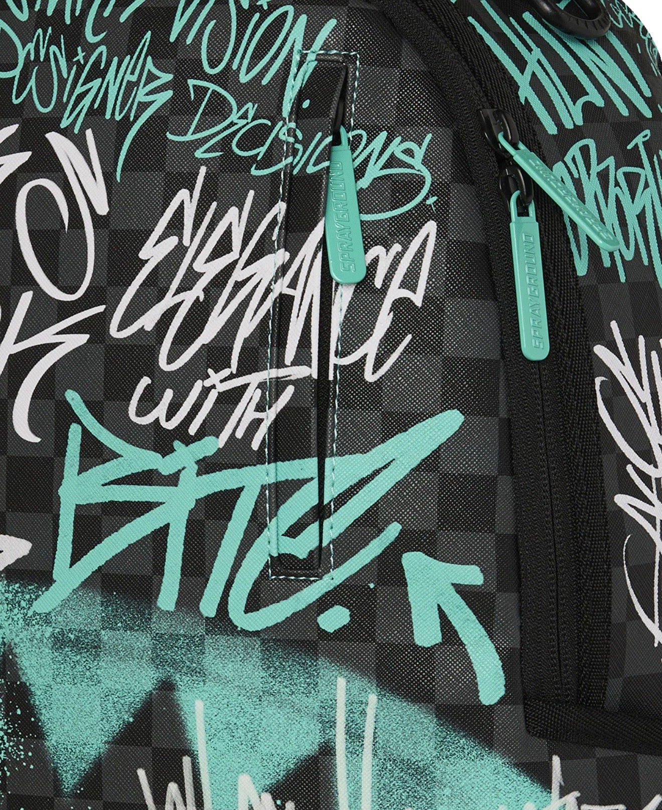 SPRAYGROUND SPRAY POETRY III