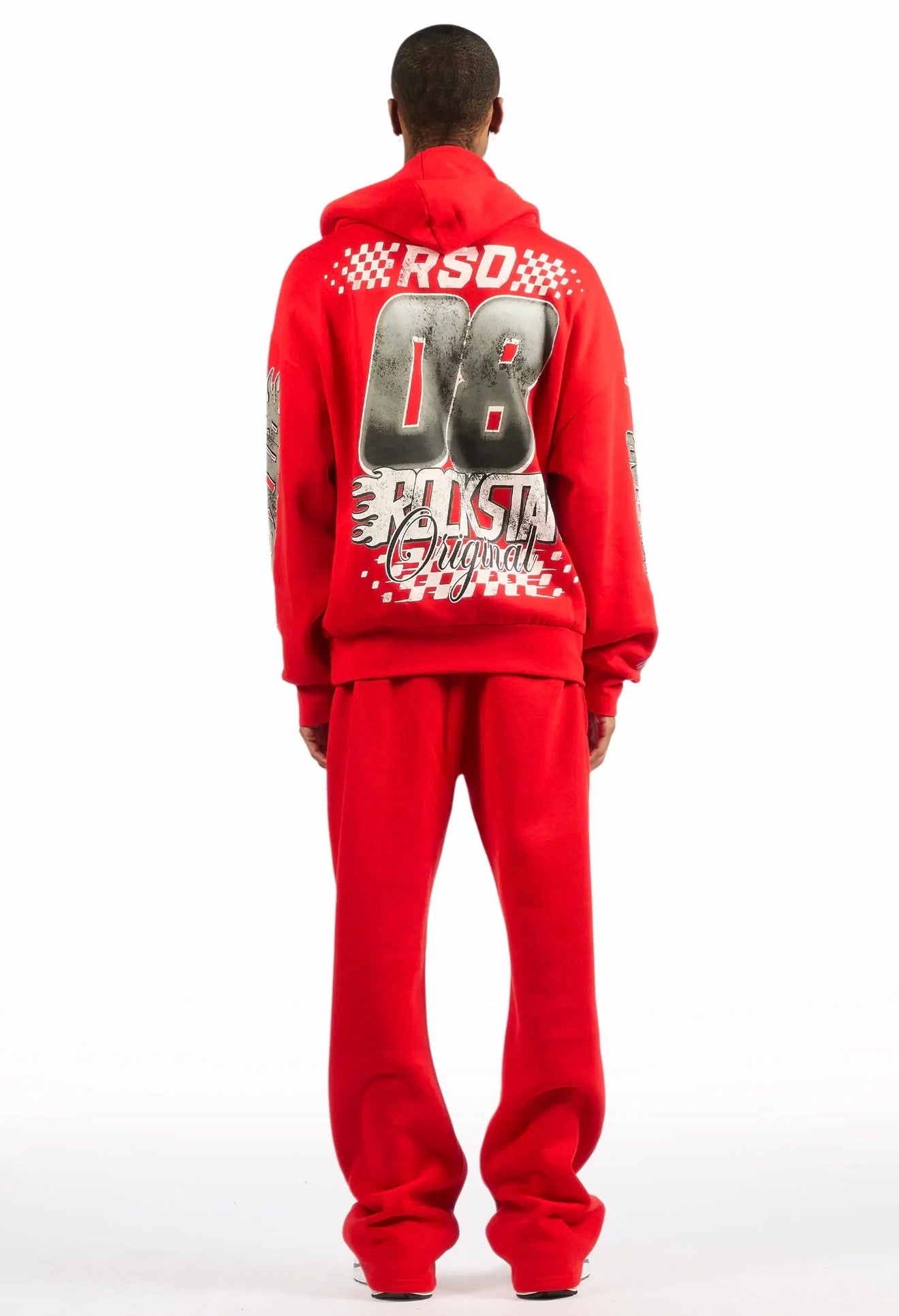 CONJUNTO ROCKSTAR