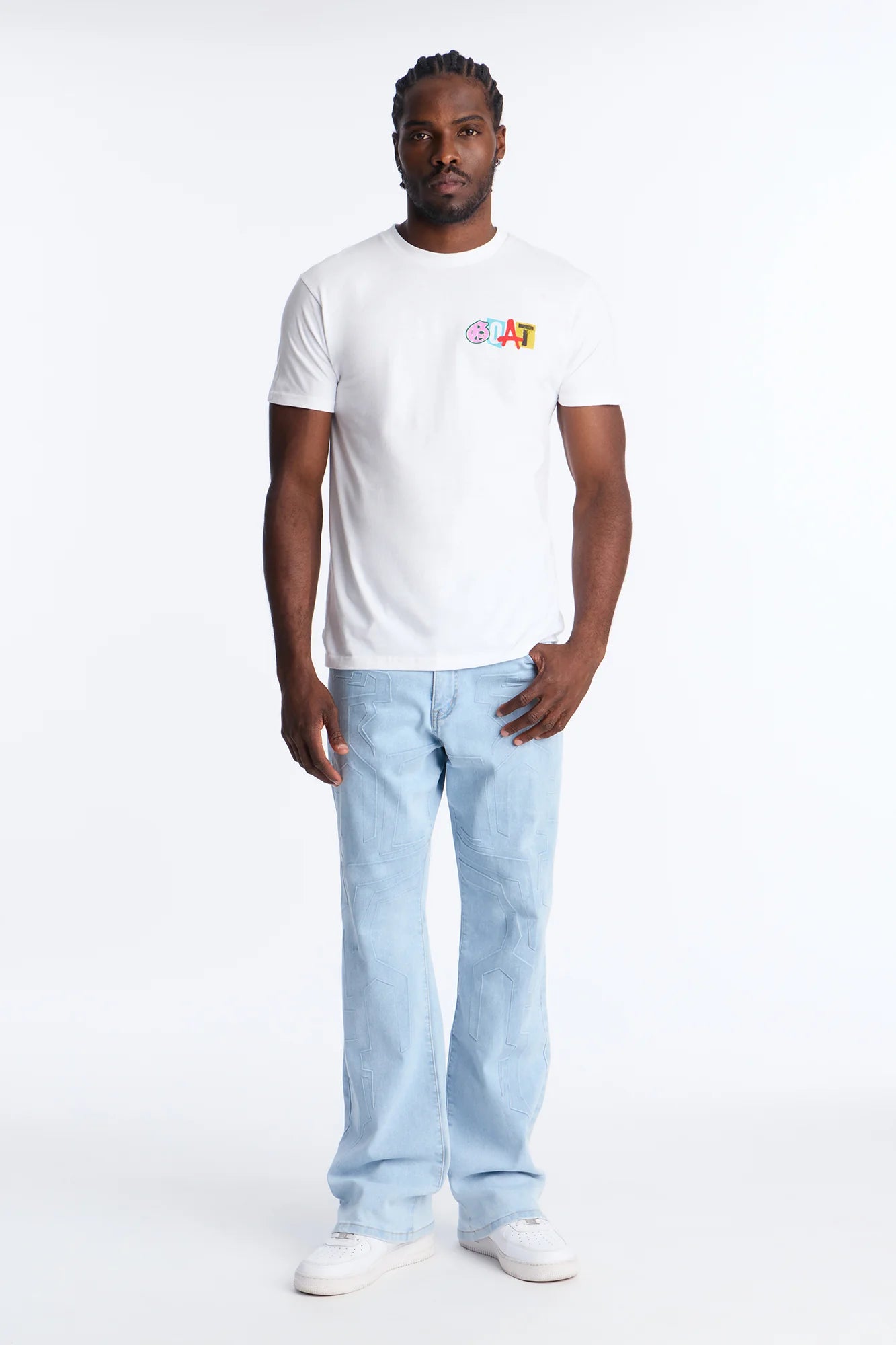 Flare Jeans