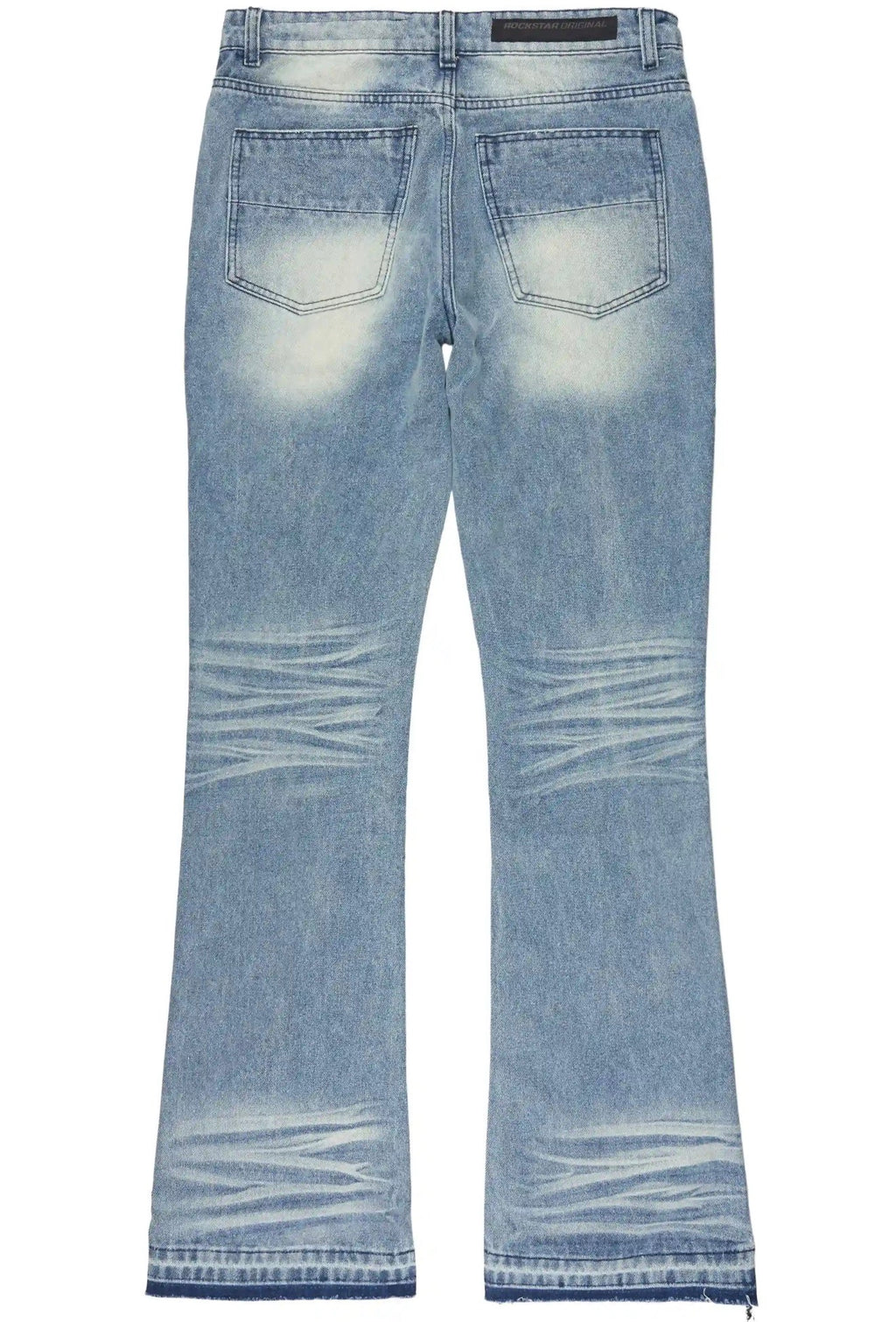 FLARED PANTS ROCKSTAR