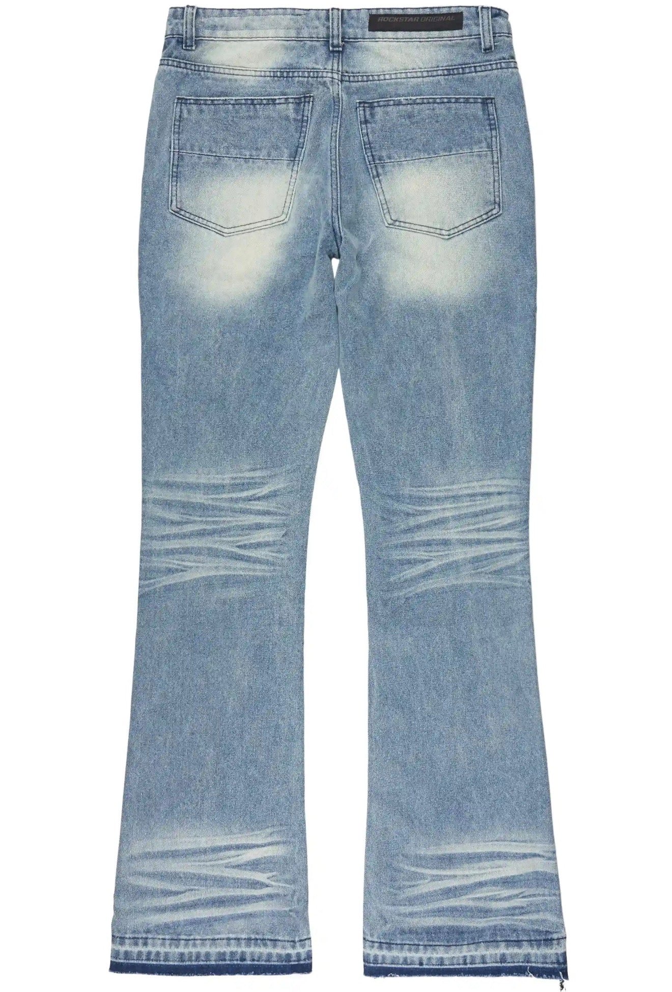 FLARED PANTS ROCKSTAR