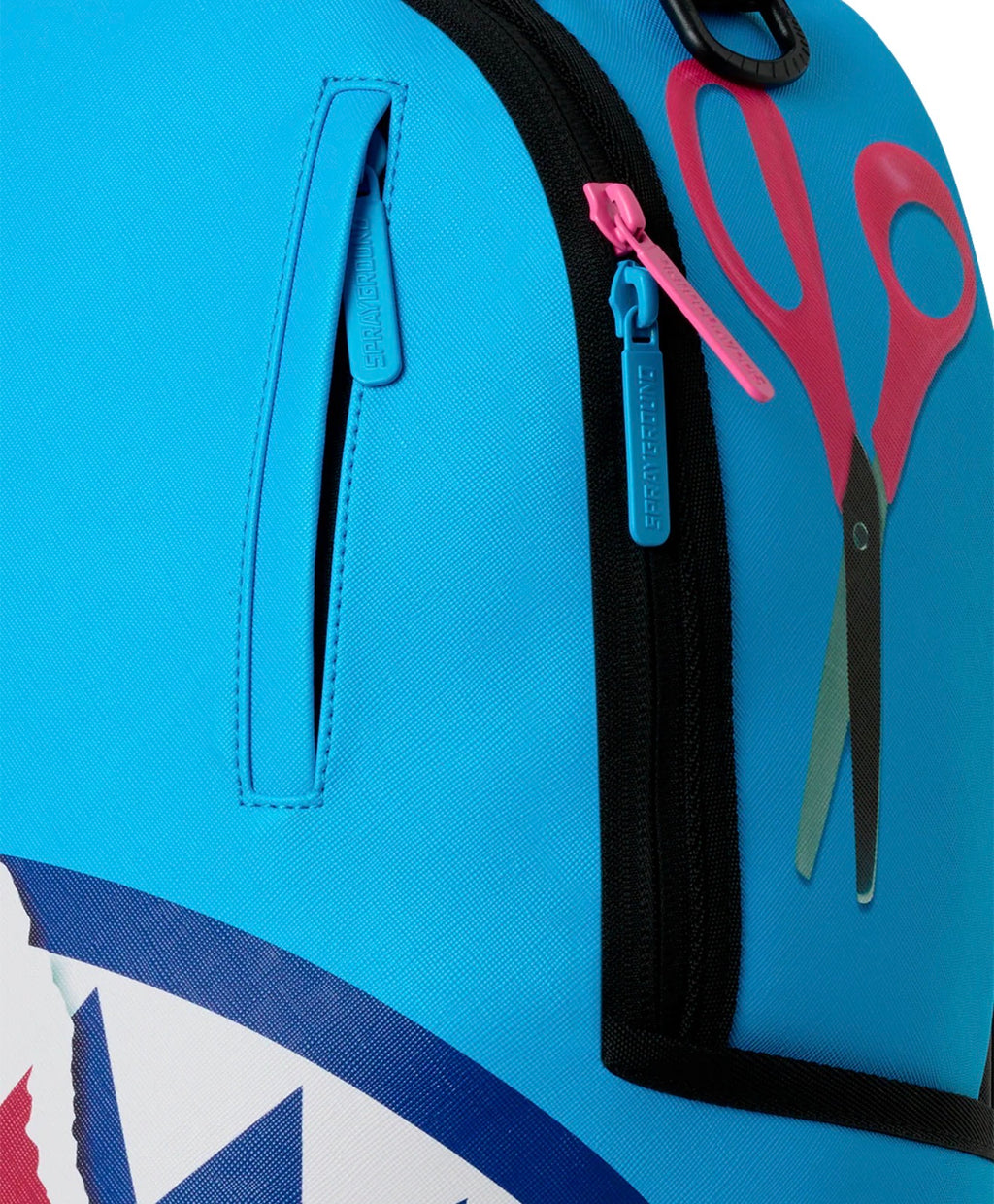 SPRAYGROUND SHARK CENTRAL ZEN