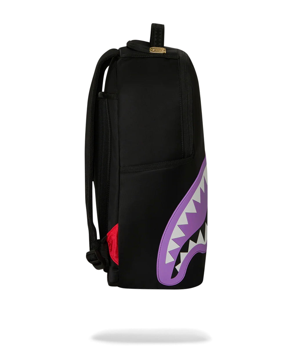 SPRAYGROUND SHARK CENTRAL PURPLE