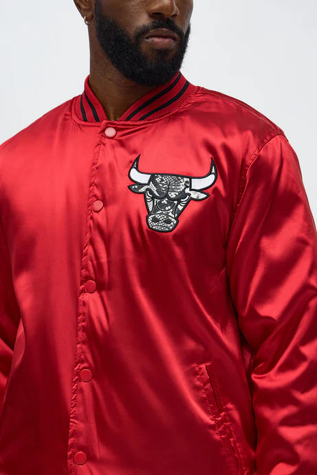 Bulls Jacket