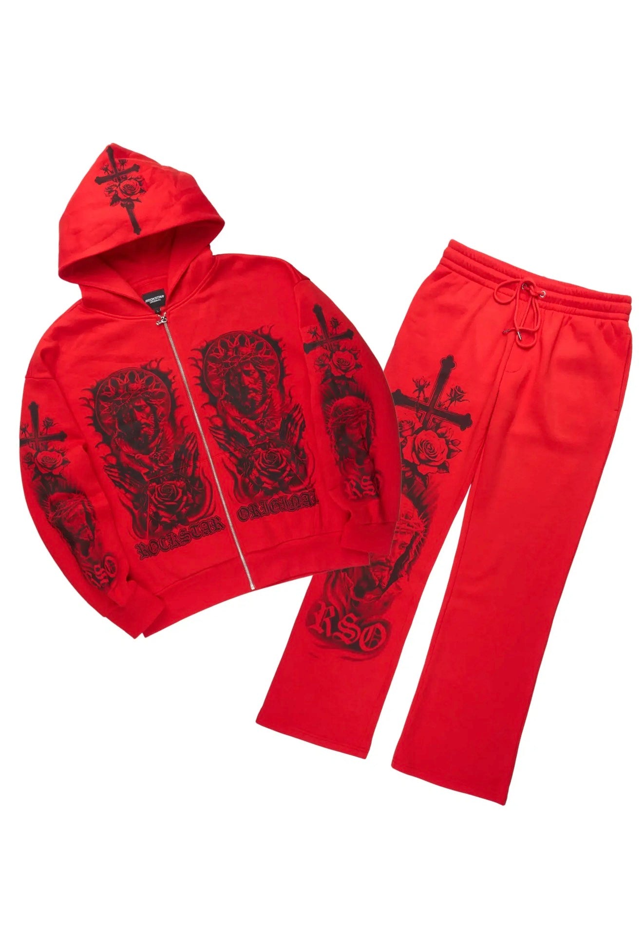 CONJUNTO ROCKSTAR