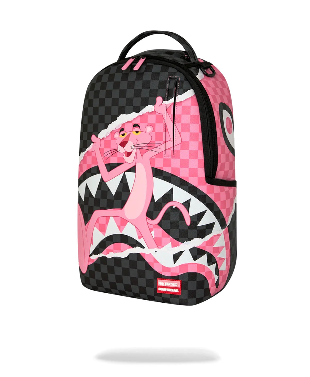 SPRAYGROUND PINK PHANTER THRU