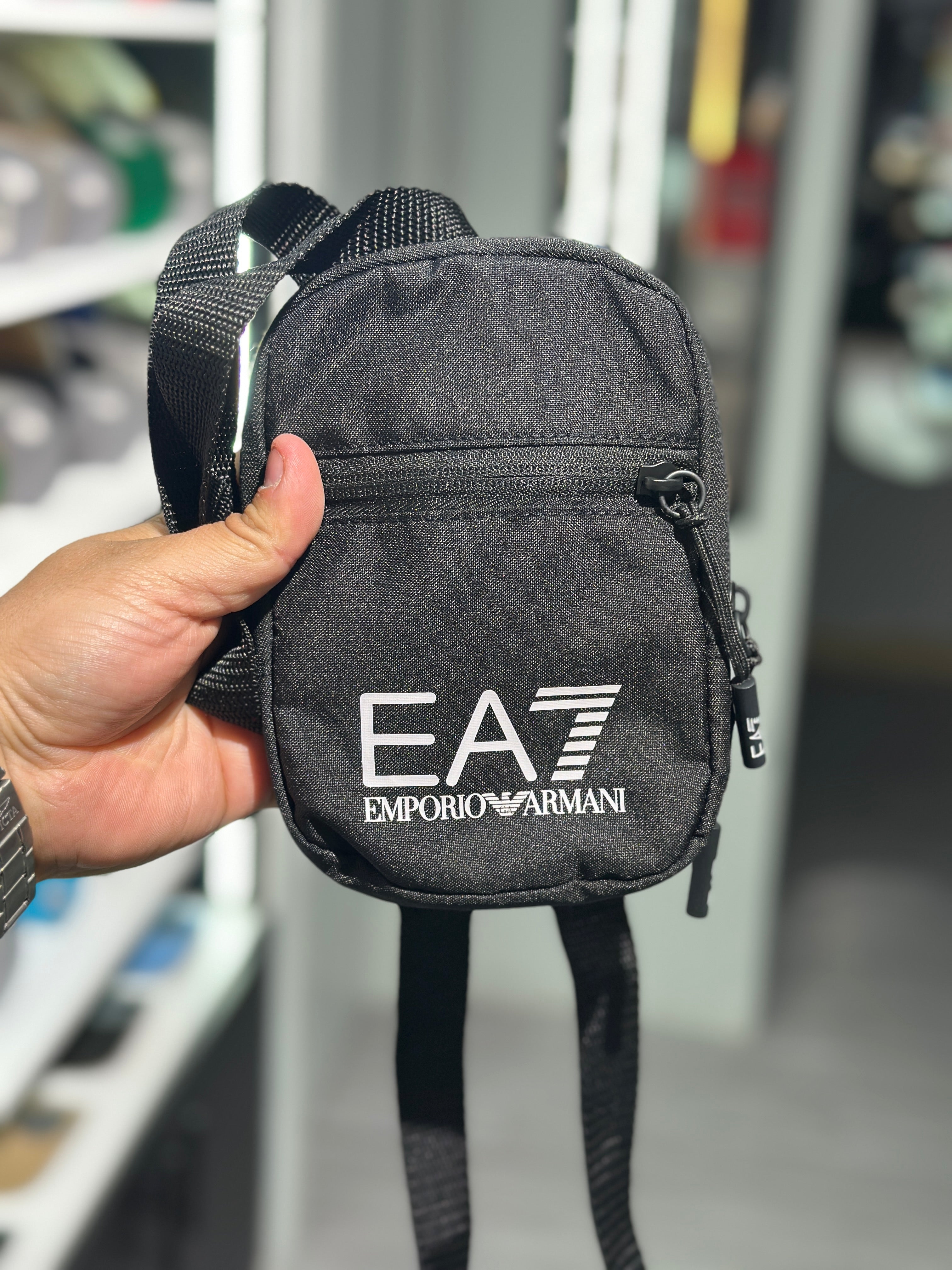 Mini Cross Body Emporio Armani