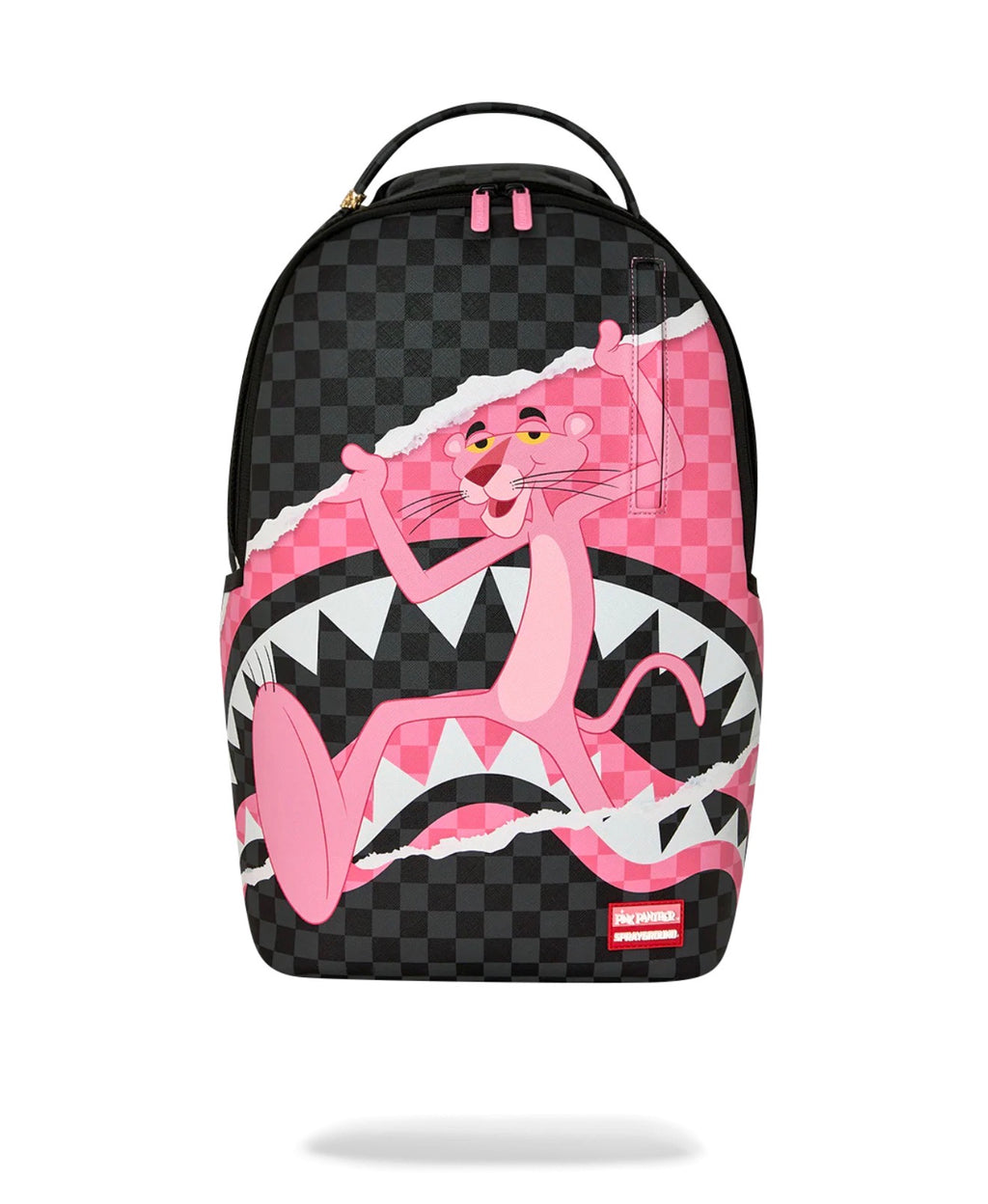 SPRAYGROUND PINK PHANTER THRU