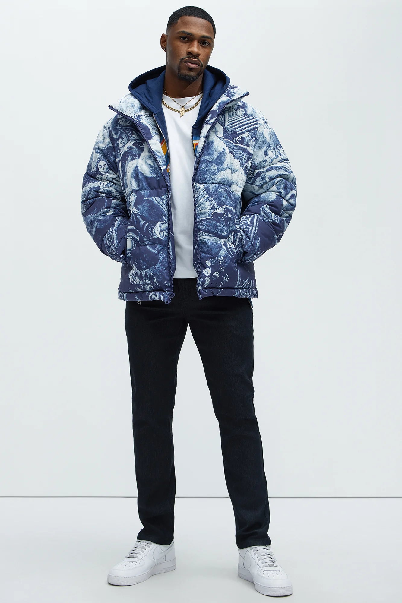 Quilted Puffer