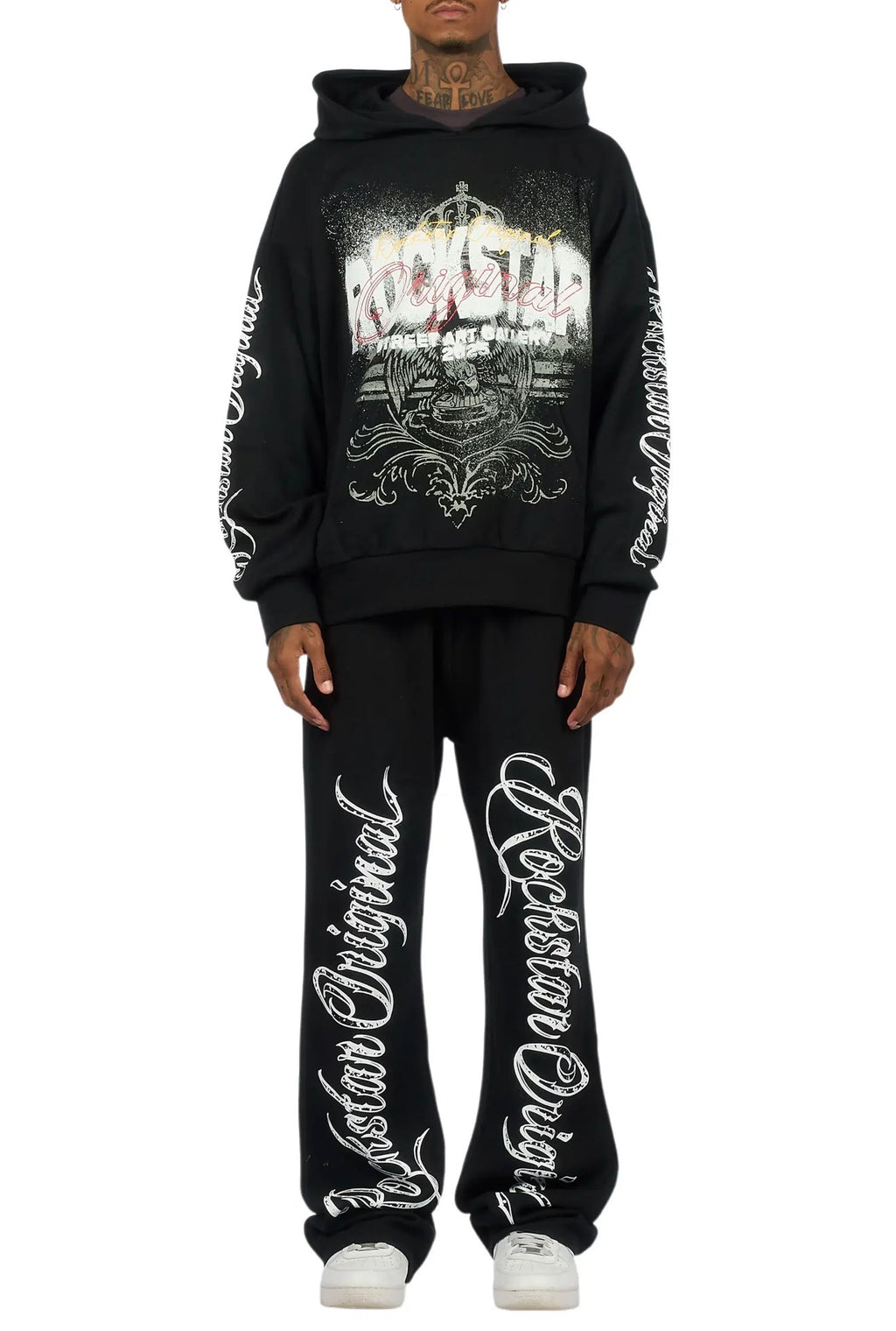 CONJUNTO ROCKSTAR