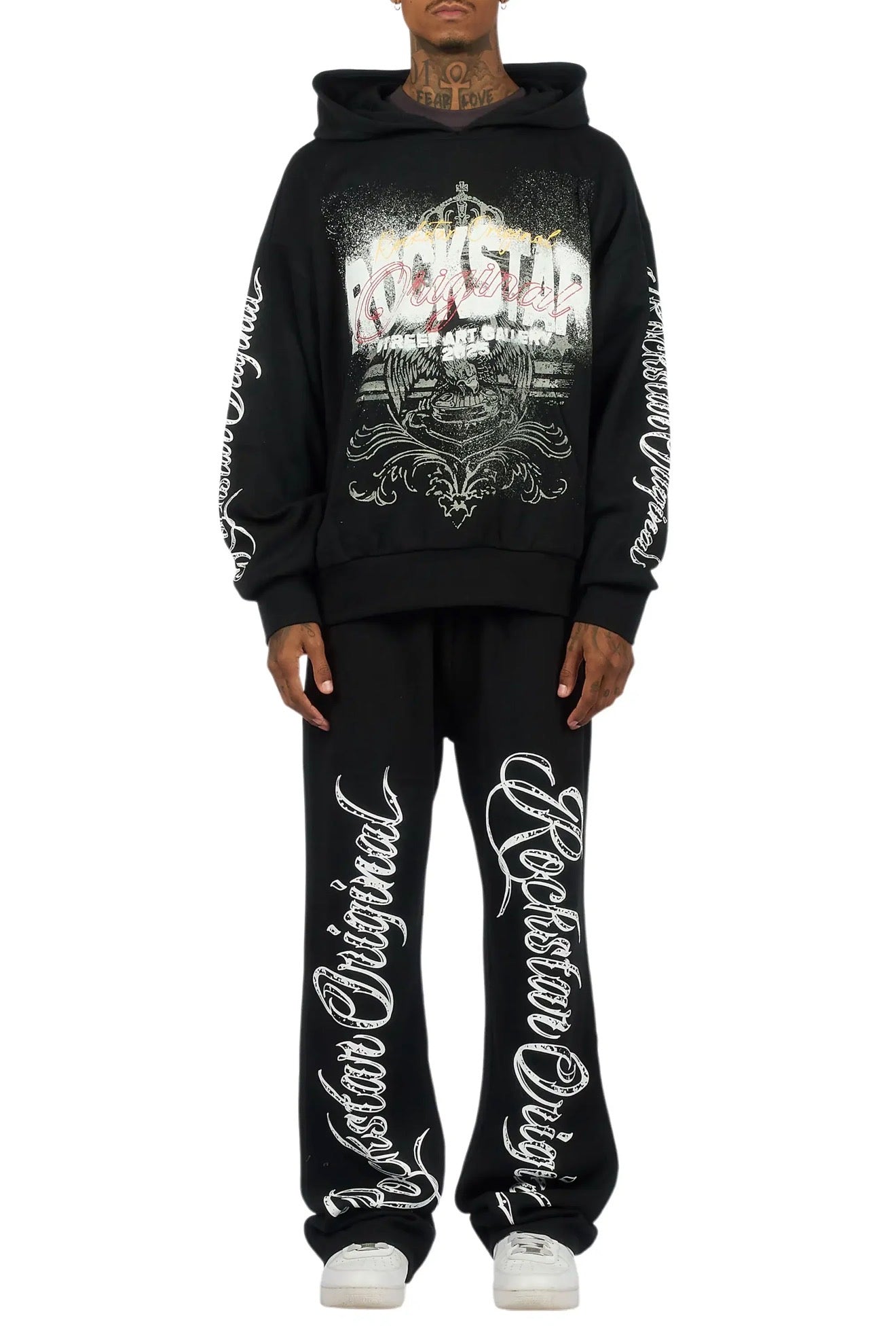 CONJUNTO ROCKSTAR