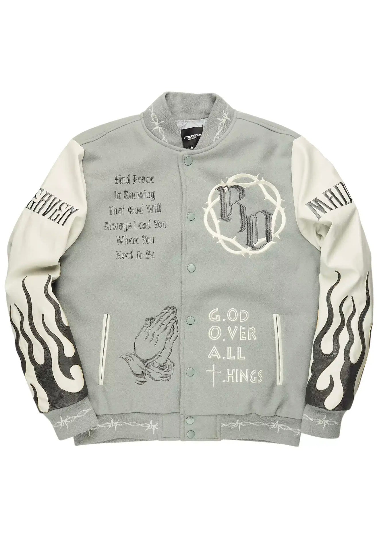 VARSITY JACKETS