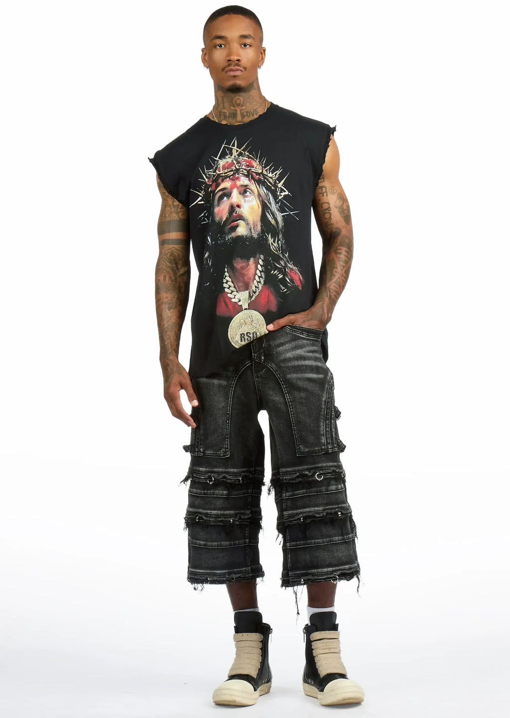 CONJUNTO ROCKSTAR