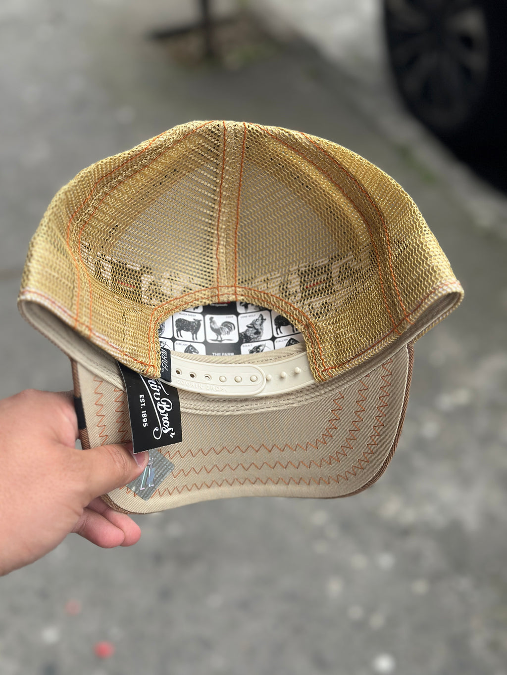 Goorin Bros Lone Ranger