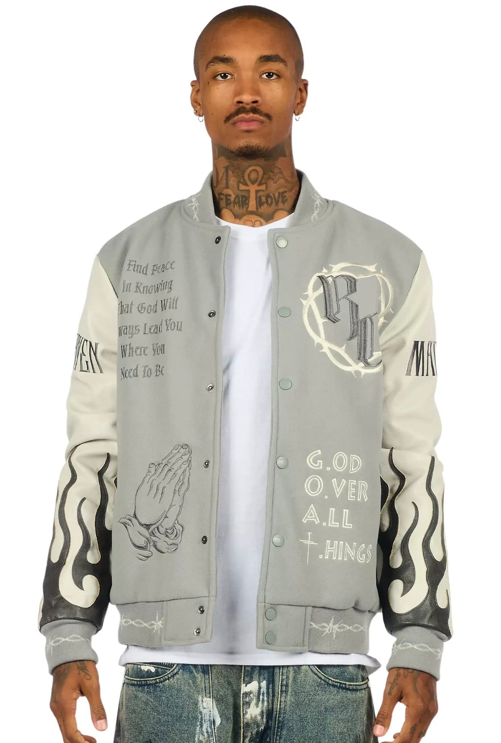 VARSITY JACKETS