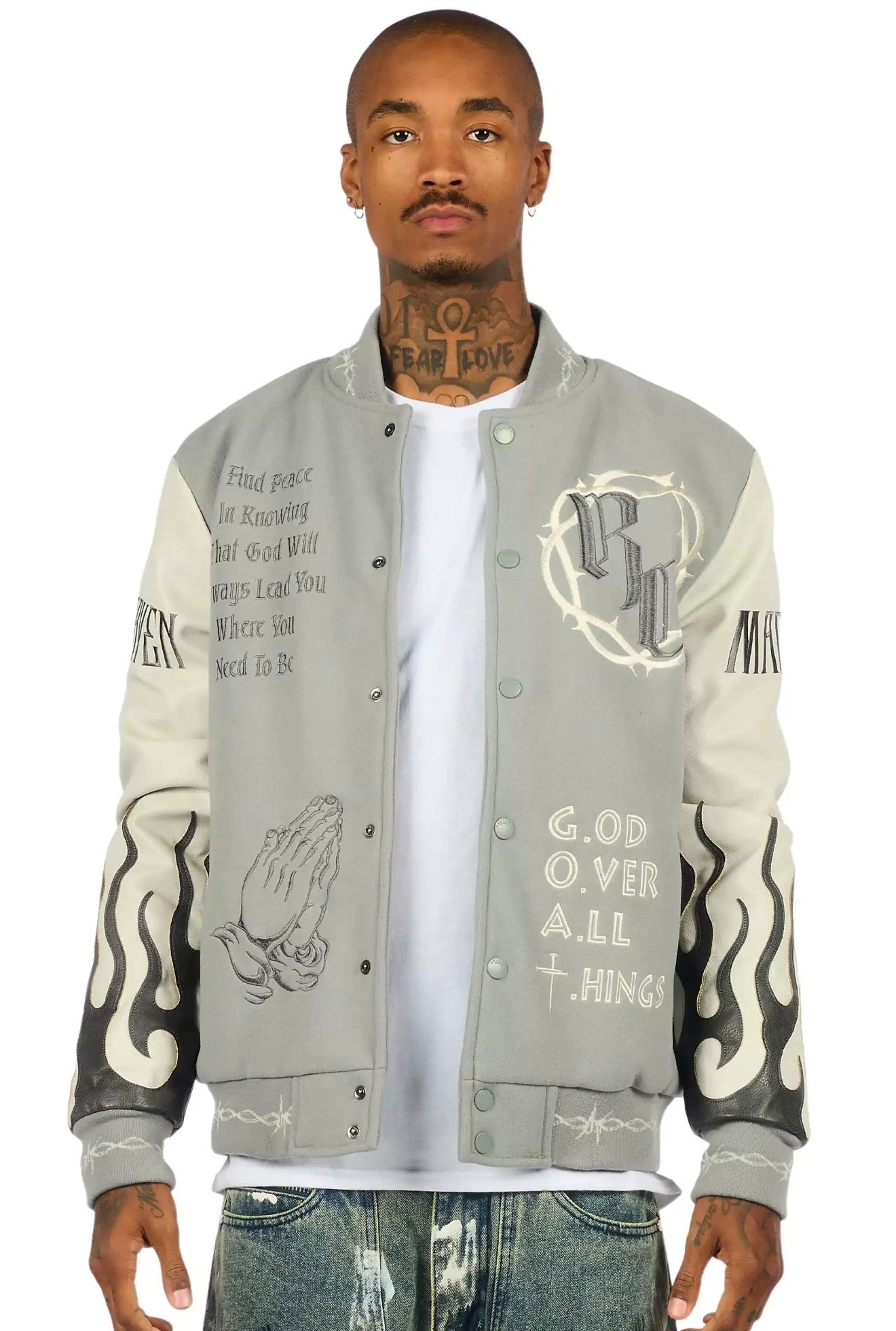 VARSITY JACKETS