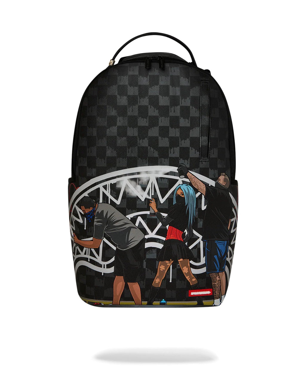 SPRAYGROUND MINDNIGHT MURAL