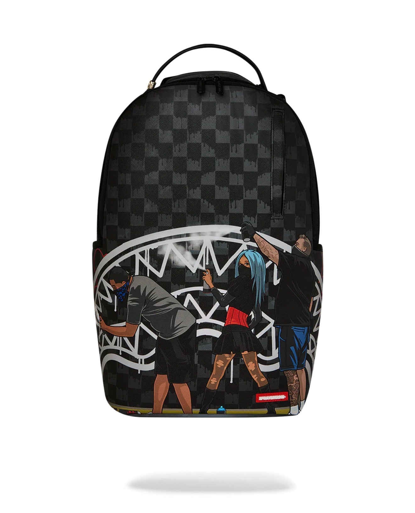 SPRAYGROUND MINDNIGHT MURAL