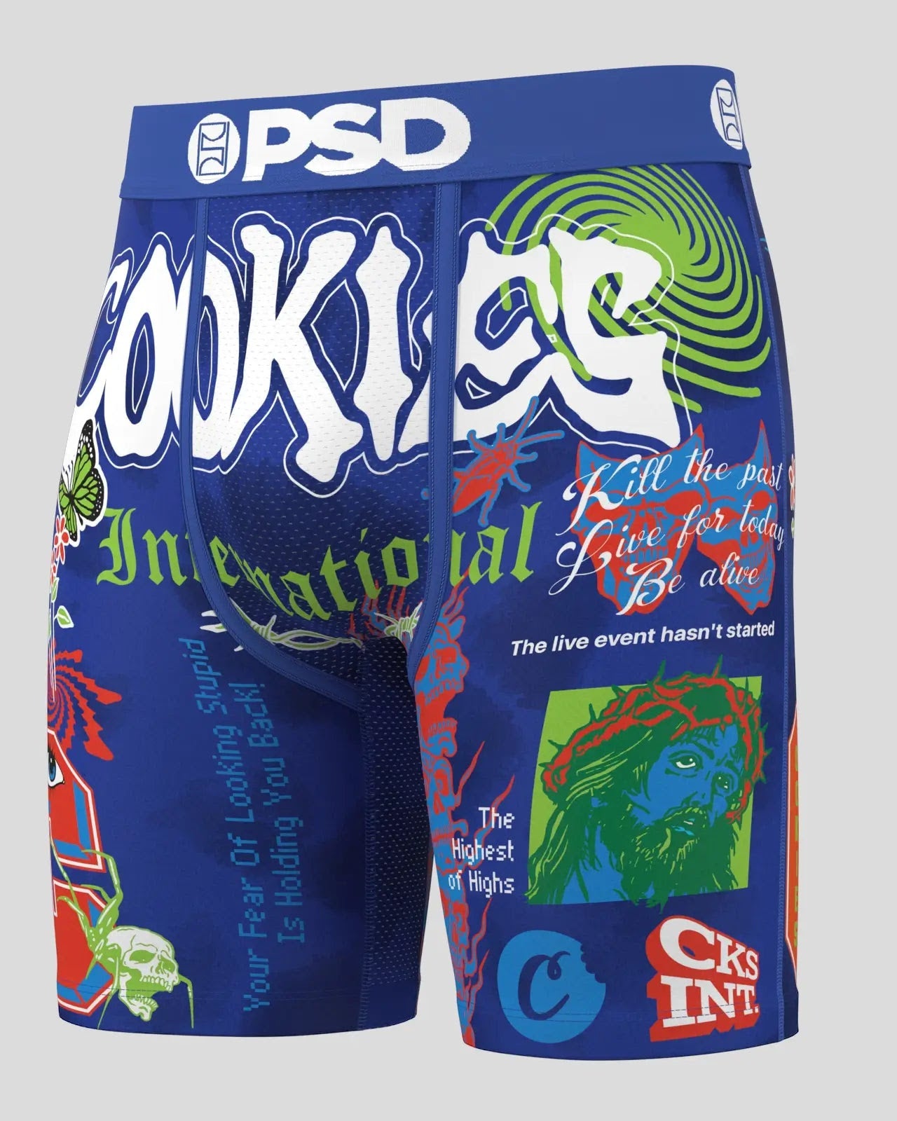 BOXERS PSD
