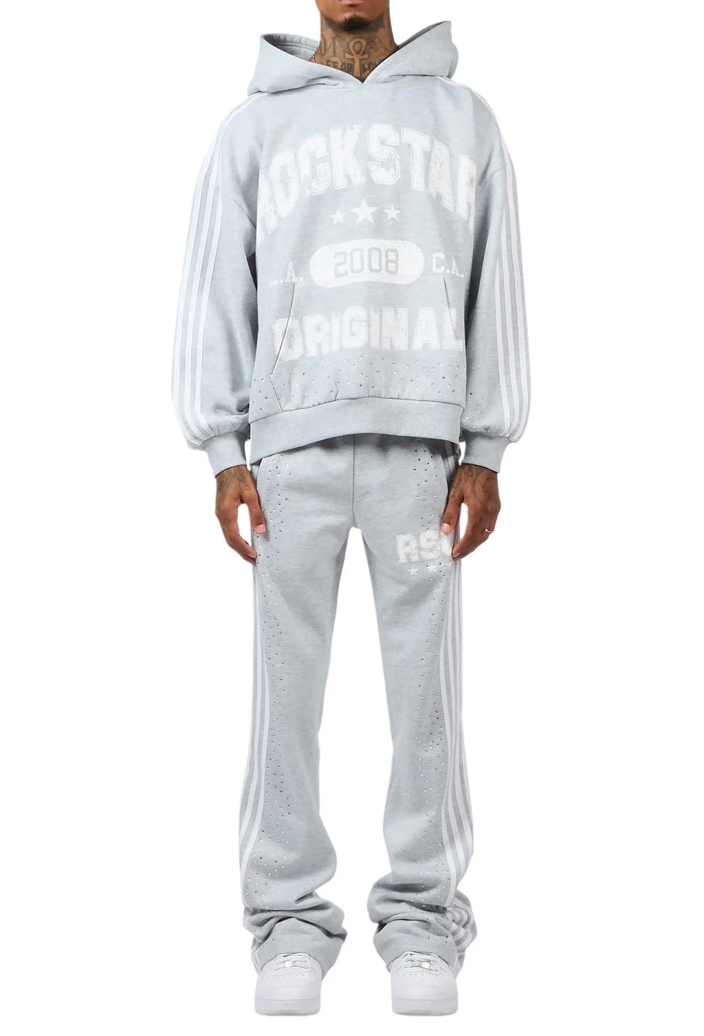 CONJUNTO ROCKSTAR