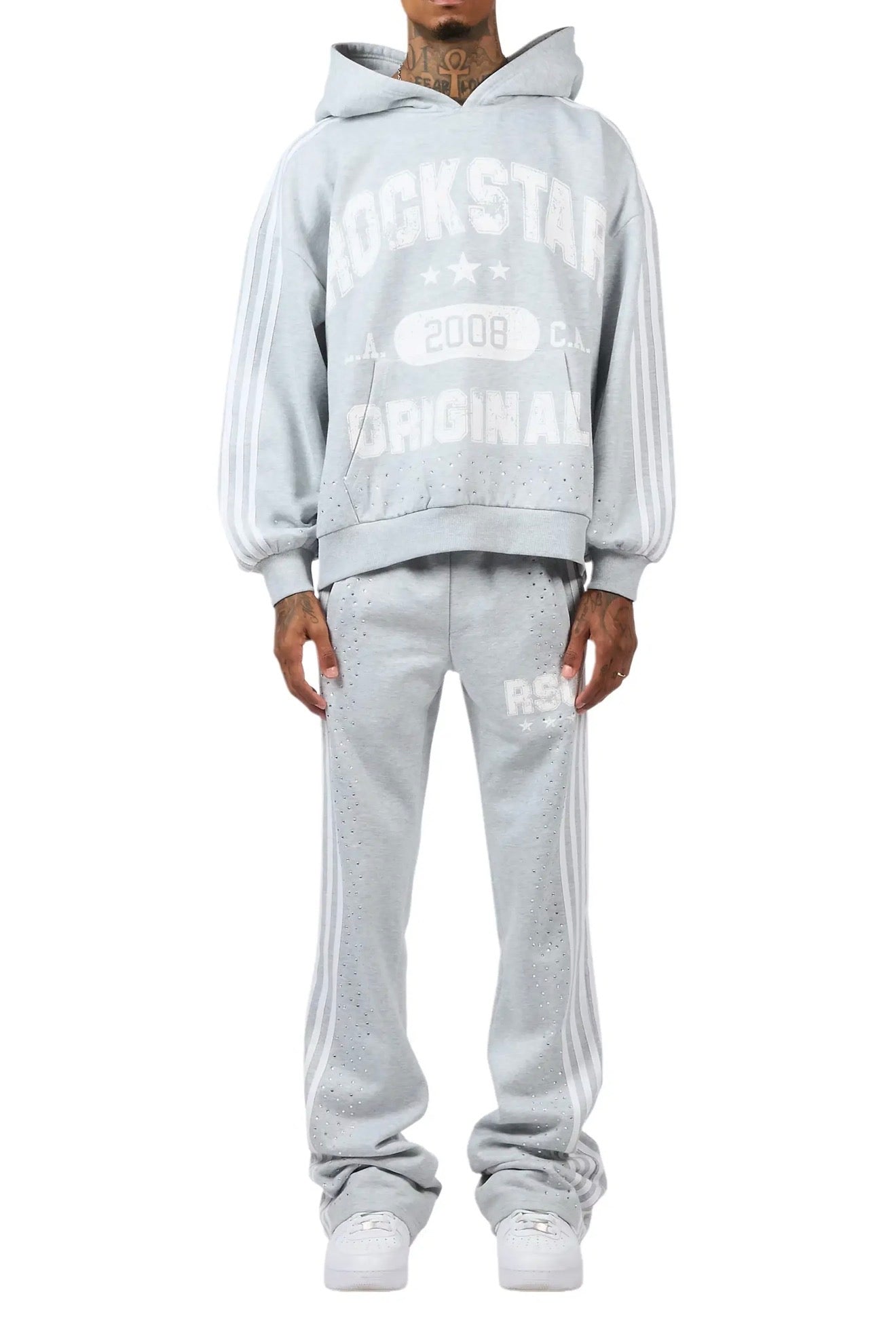 CONJUNTO ROCKSTAR