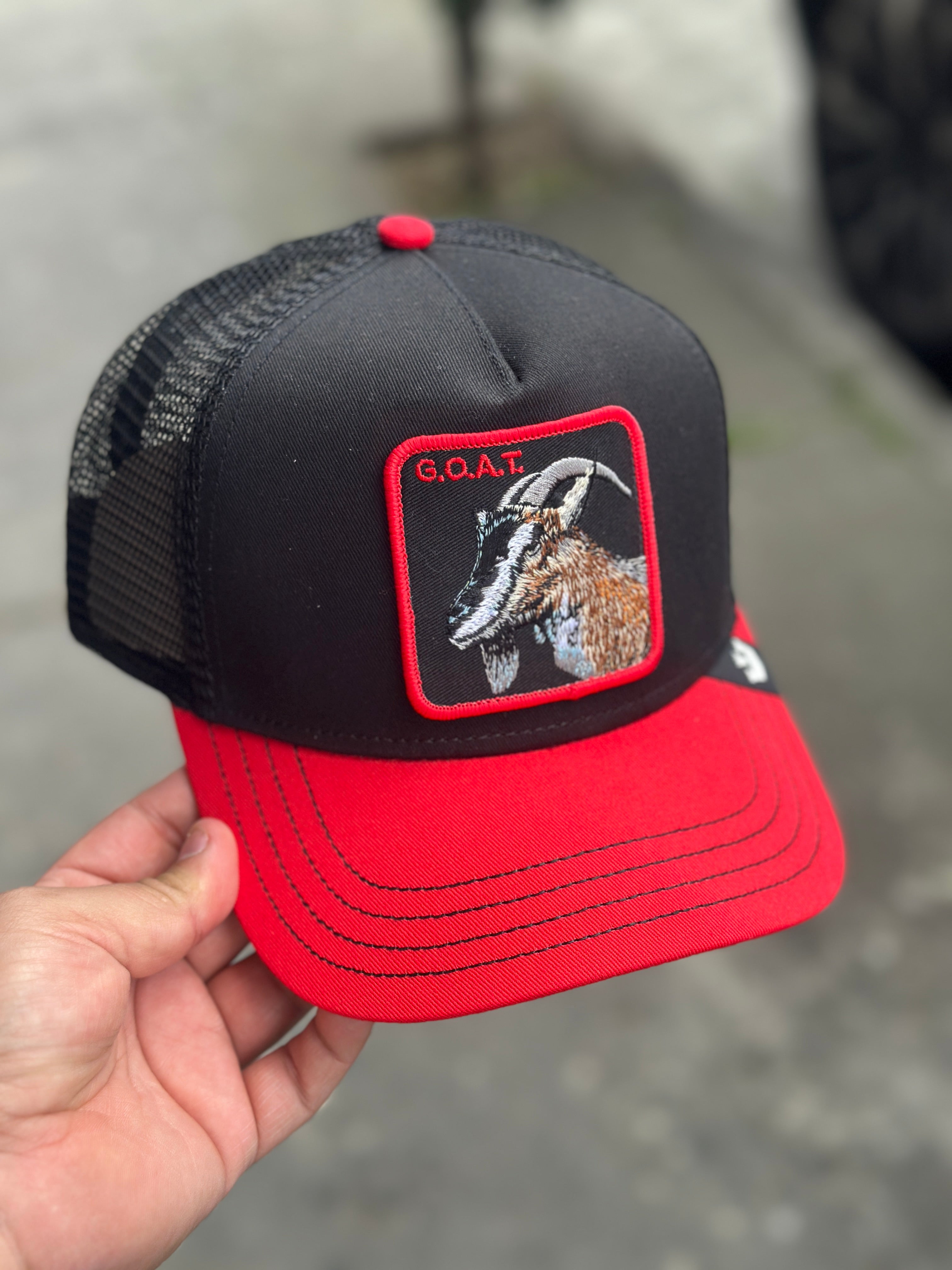 Goorin Bros Goat B/R