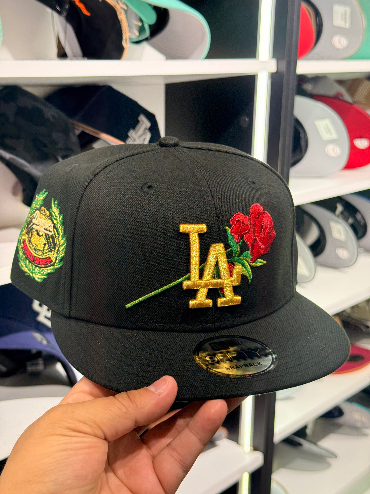 NEW ERA 9FIFTY AFRAME