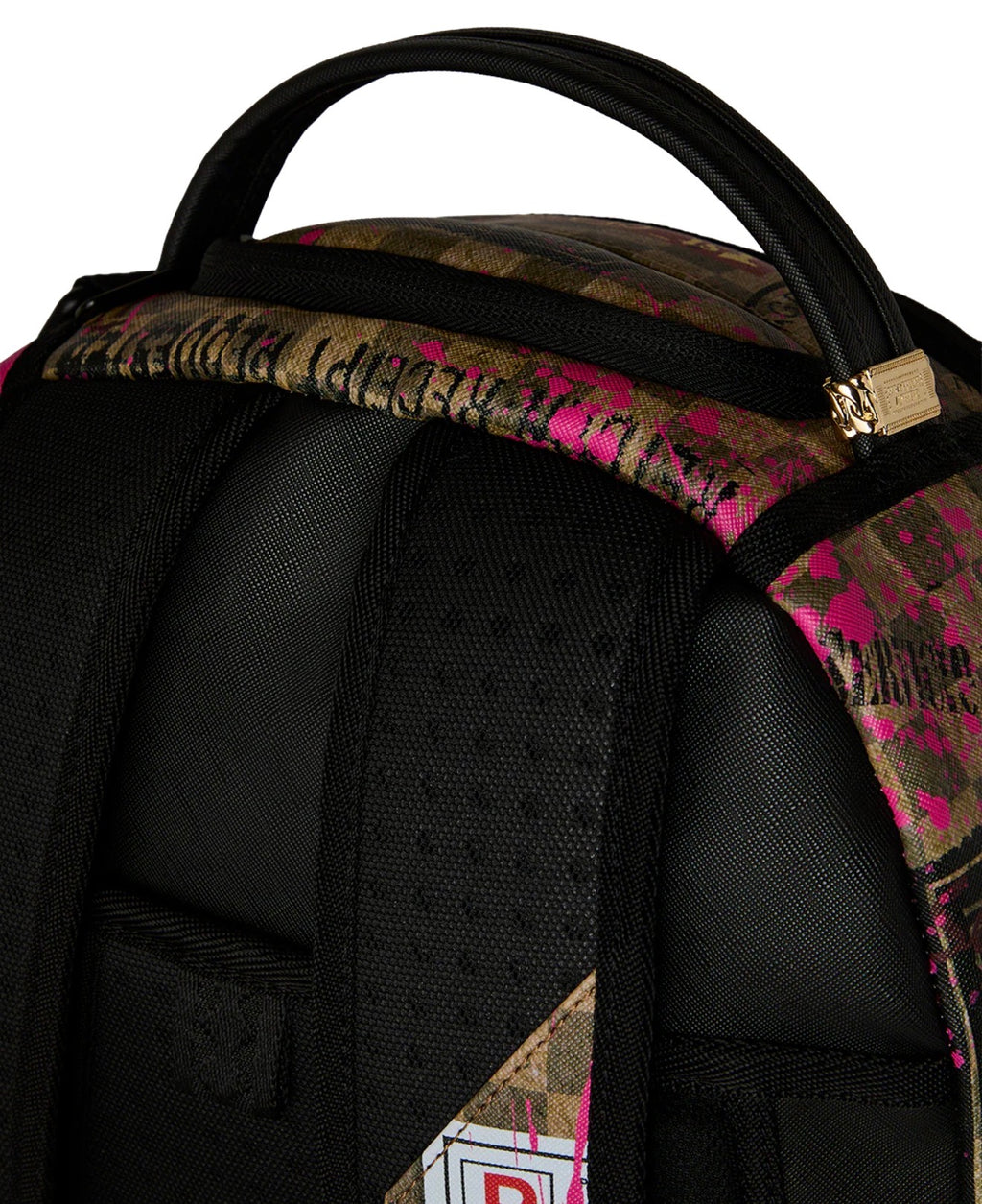 SPRAYGROUND OVERNIGHT CASH