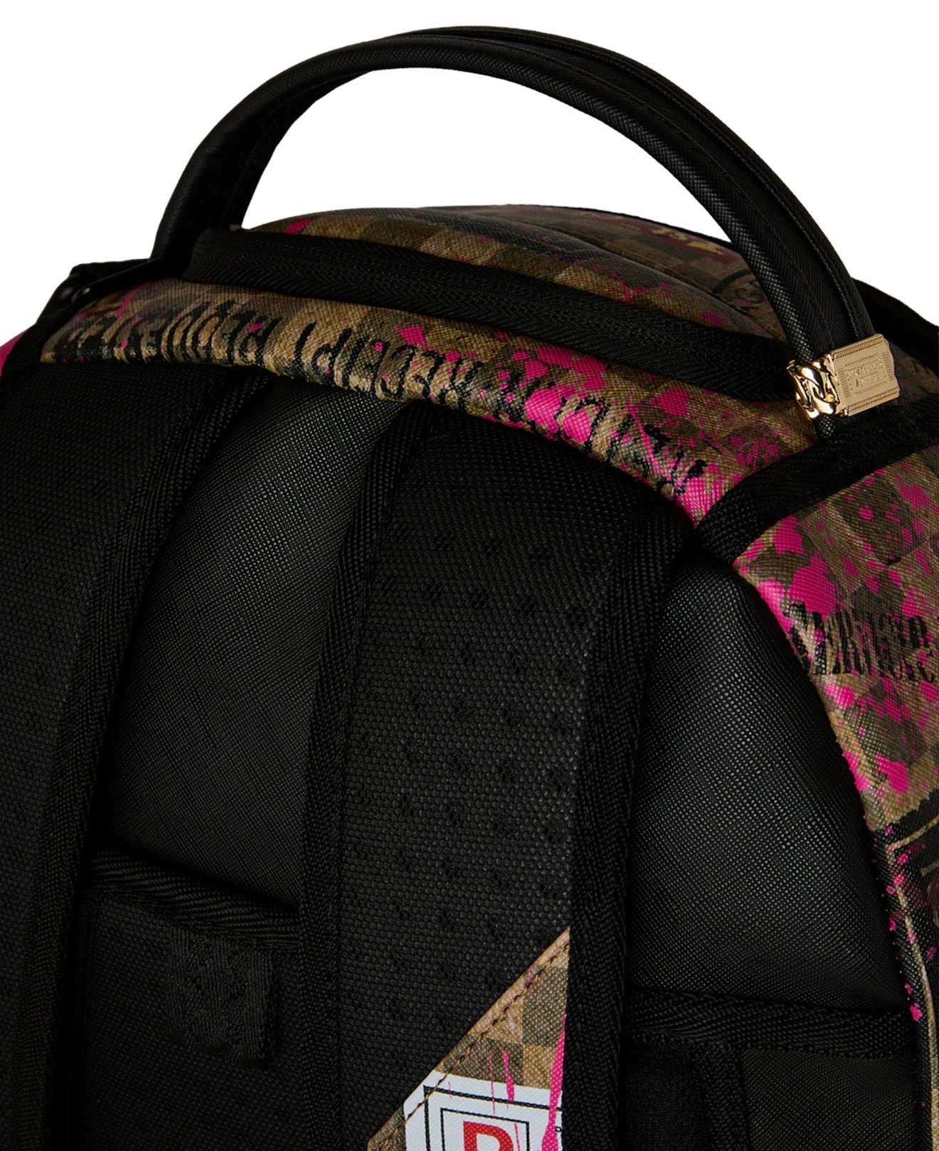 SPRAYGROUND OVERNIGHT CASH