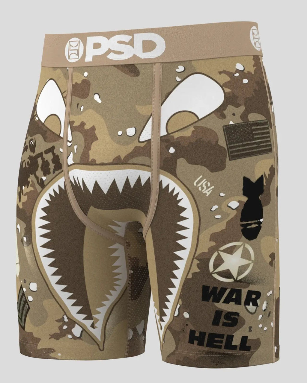 BOXERS PSD