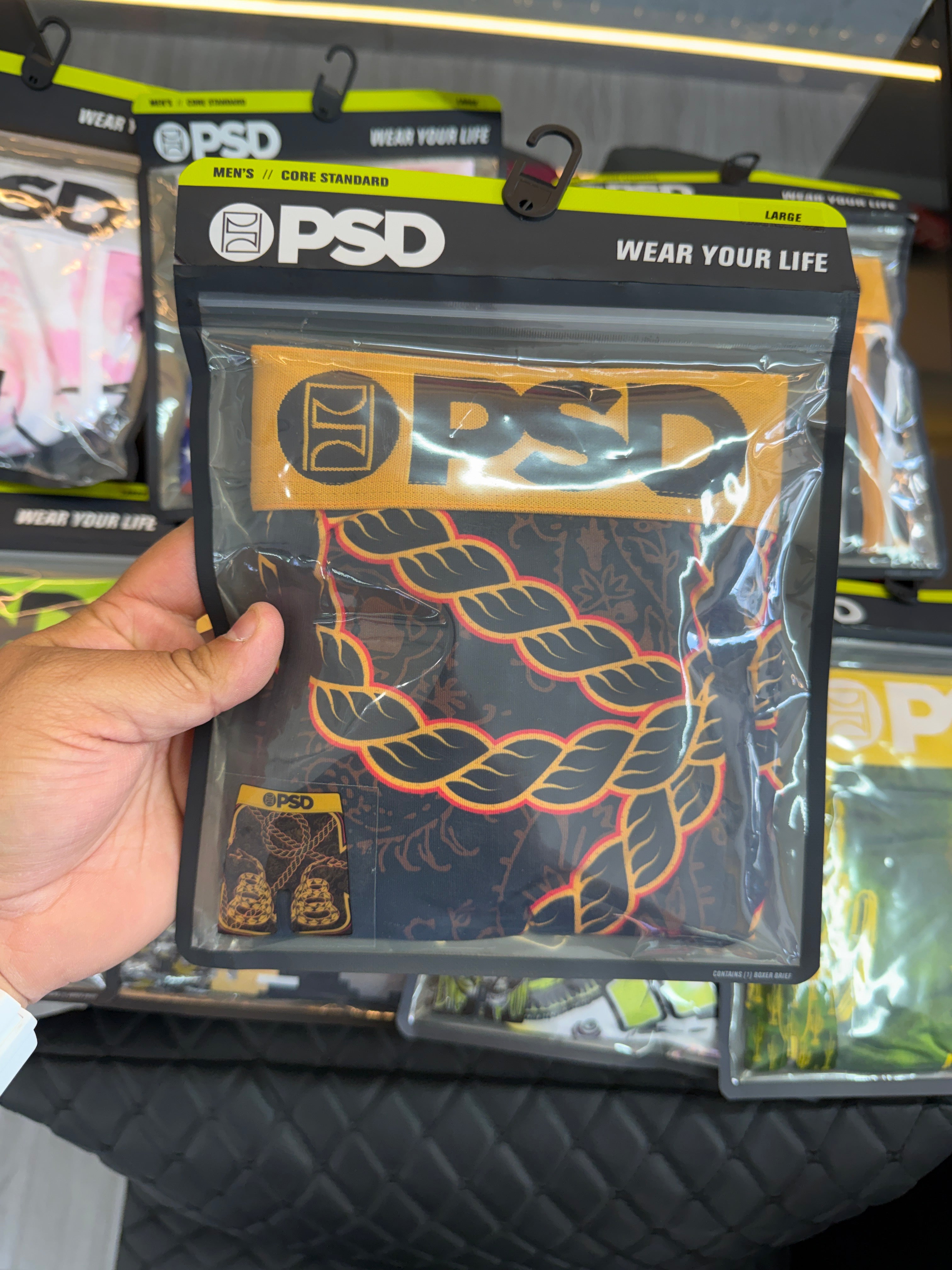 BOXERS PSD