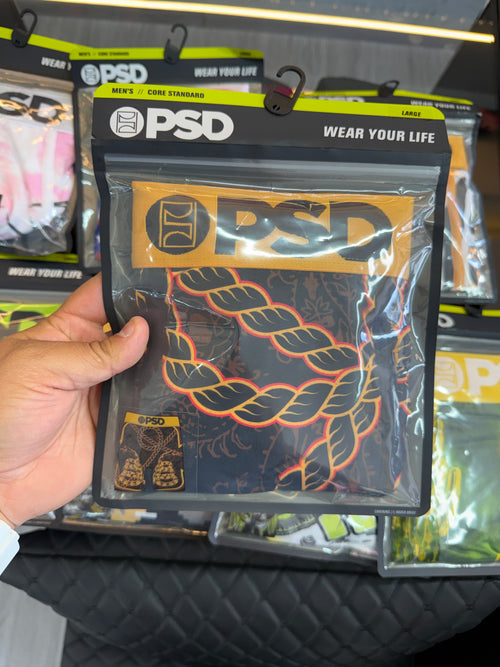 BOXERS PSD